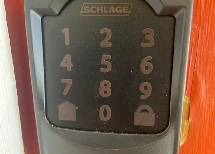 The Blue Privatunterkunft